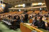 Predsjedavajući Predstavničkog doma dr. Denis Zvizdić i predsjedavajući Delegacije PSBiH u IPU Safet Softić učestvuju u sjedištu UN u New Yorku u dvodnevnoj parlamentarnoj raspravi o održivom oporavku 